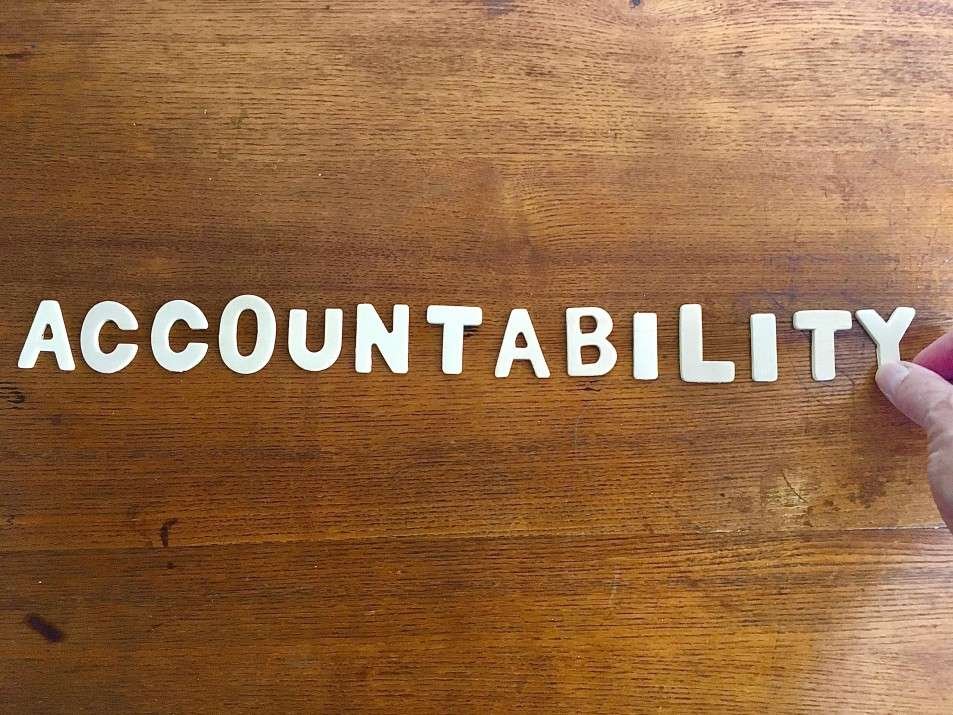 accountability as a soft skill