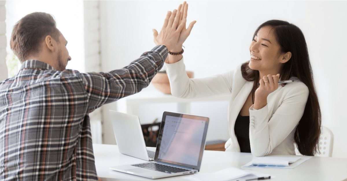 Top 15 Examples of employability skills - Motivated coworkers