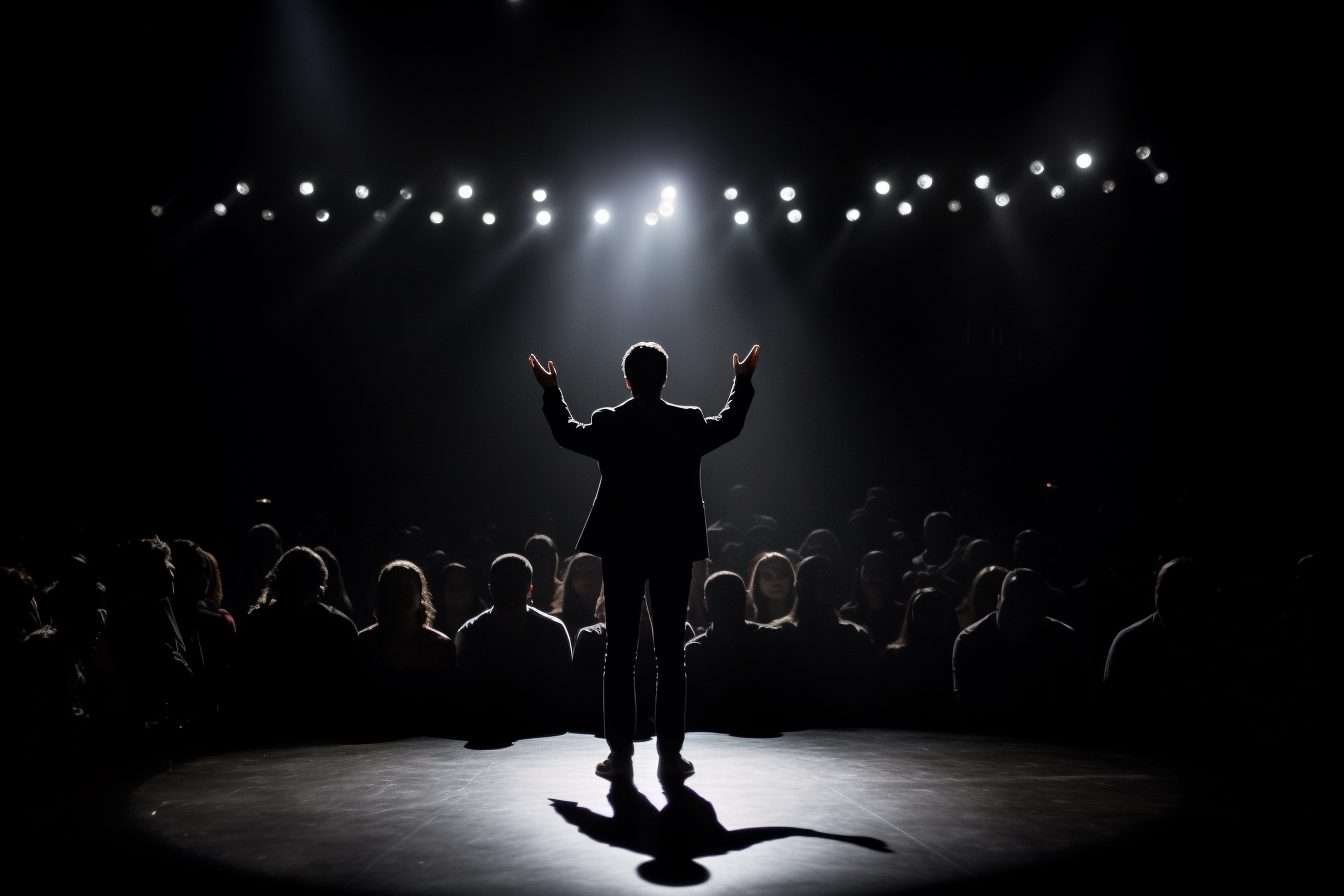 How Do You Talk Confidently In Public?