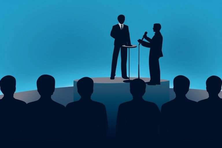 What Are The 8 Elements Of Public Speaking