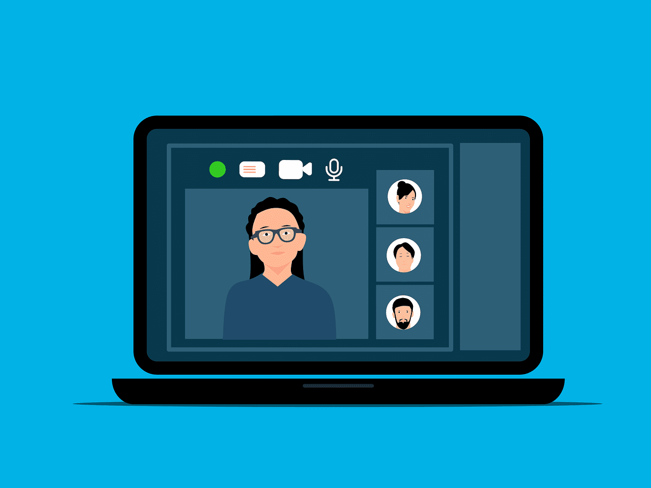 developing effective networking skills for virtual professional networking events 1