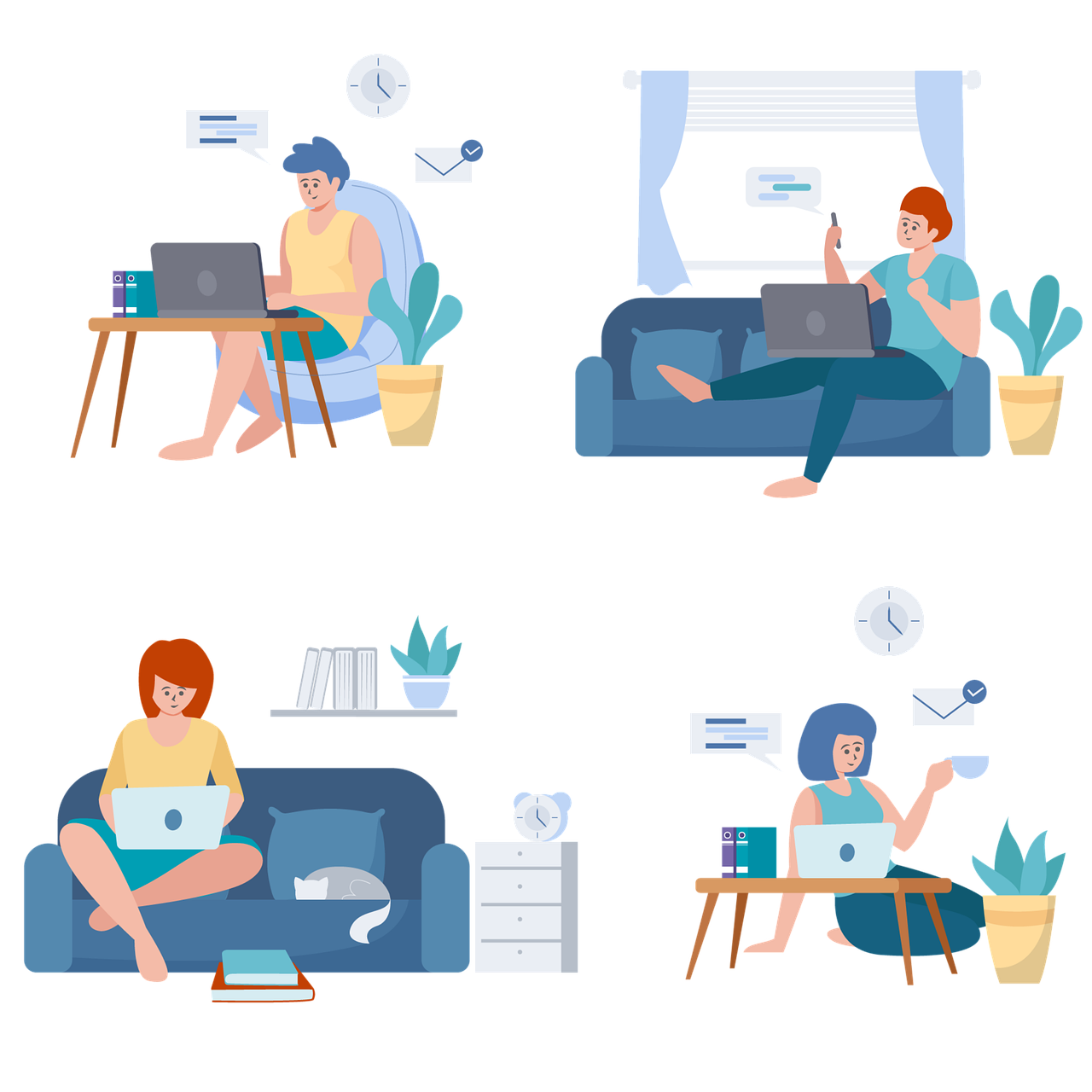 mastering the art of building effective remote content creation strategies