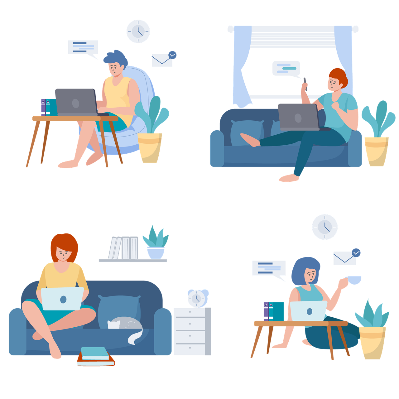 mastering the art of building trust in remote work environments