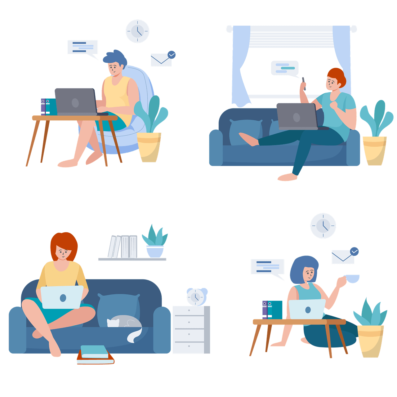 the role of emotional intelligence in building resilient remote marketing strategy