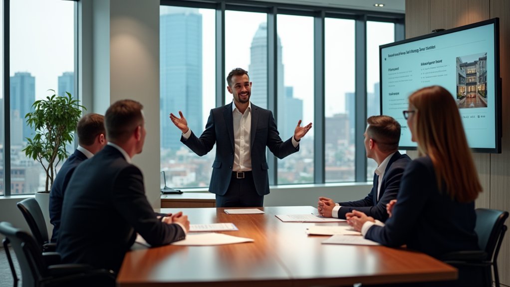 real estate career potential
